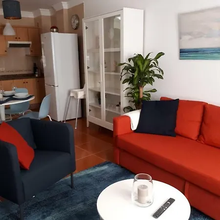 Apartman Central & Modern In Candelaria