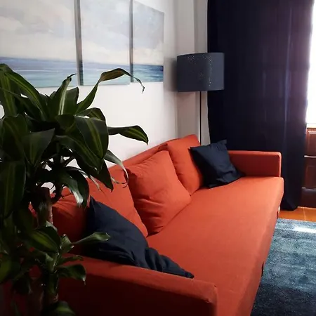 Central & Modern In Apartman *